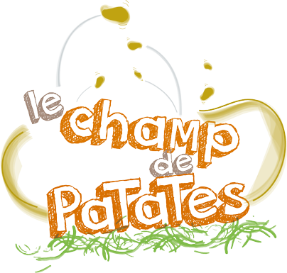 Le champ de Patates logo